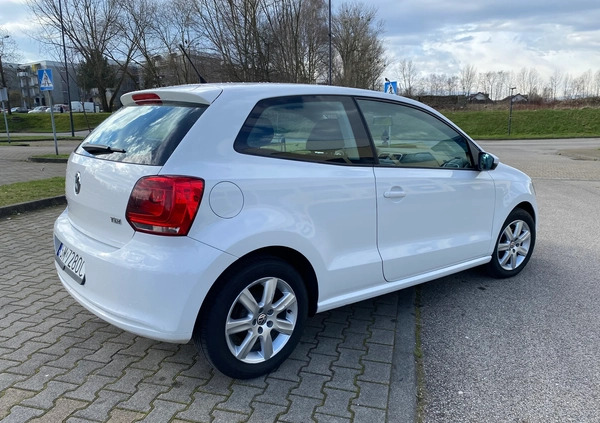 Volkswagen Polo cena 21000 przebieg: 198000, rok produkcji 2014 z Mysłowice małe 67